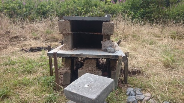 Sint-Martinus den XIIde - Kamp Bourseigne-Neuve JIN